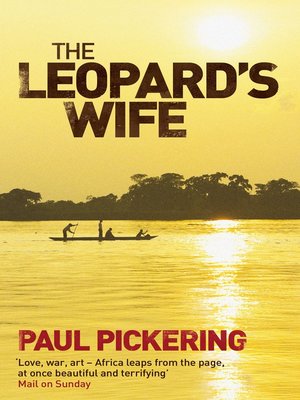 cover image of The Leopard's Wife